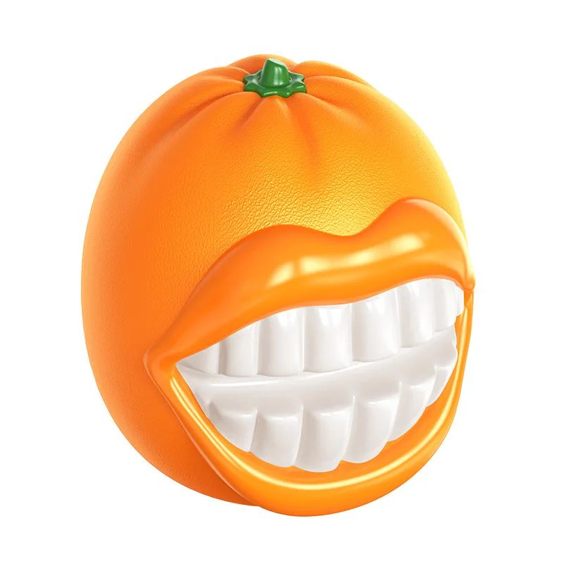 Pet Products New Hot Selling Sound Grinding Ball Dog Toothbrush