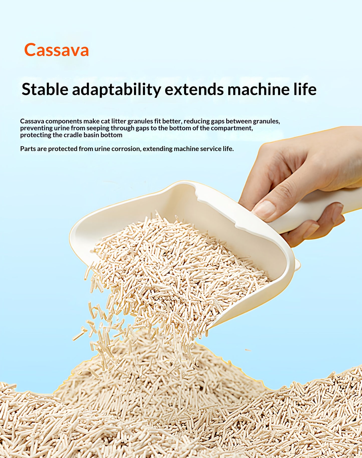 Automatic Litter Box Specifically Designed For Cat Tofu
