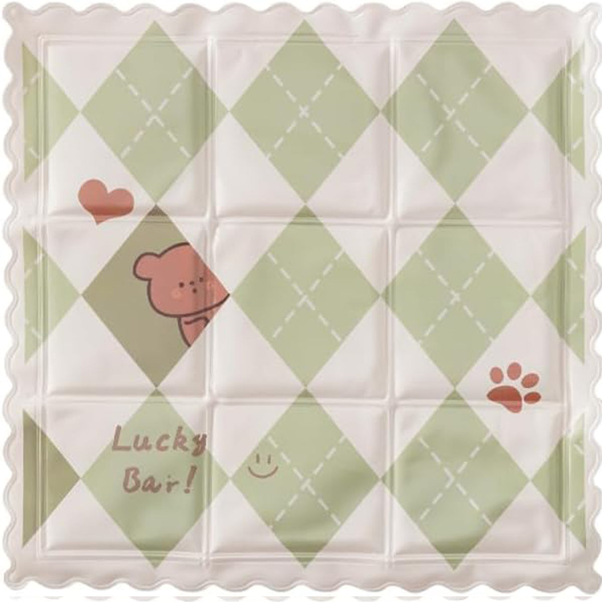 Pet Ice Pad Summer Dog House Cat Sleeping Mat And Cooling Gel Dirty