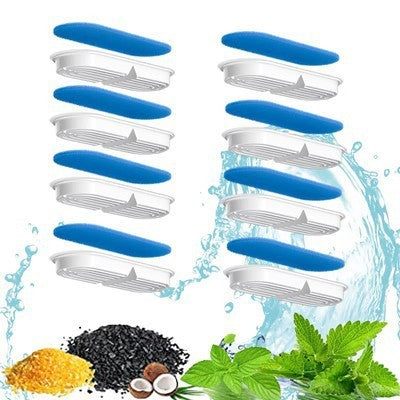 Pet Water Dispenser Loop Filter Smart Cat Feeder Alloy Fountain