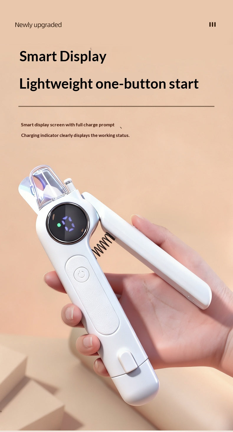 Dog Nail Clippers Pet Grinder