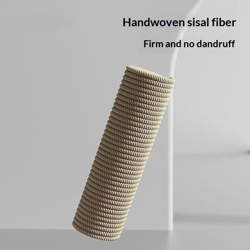 Cat Toys Scratching Board Wear-resistant And Non-shedding Post