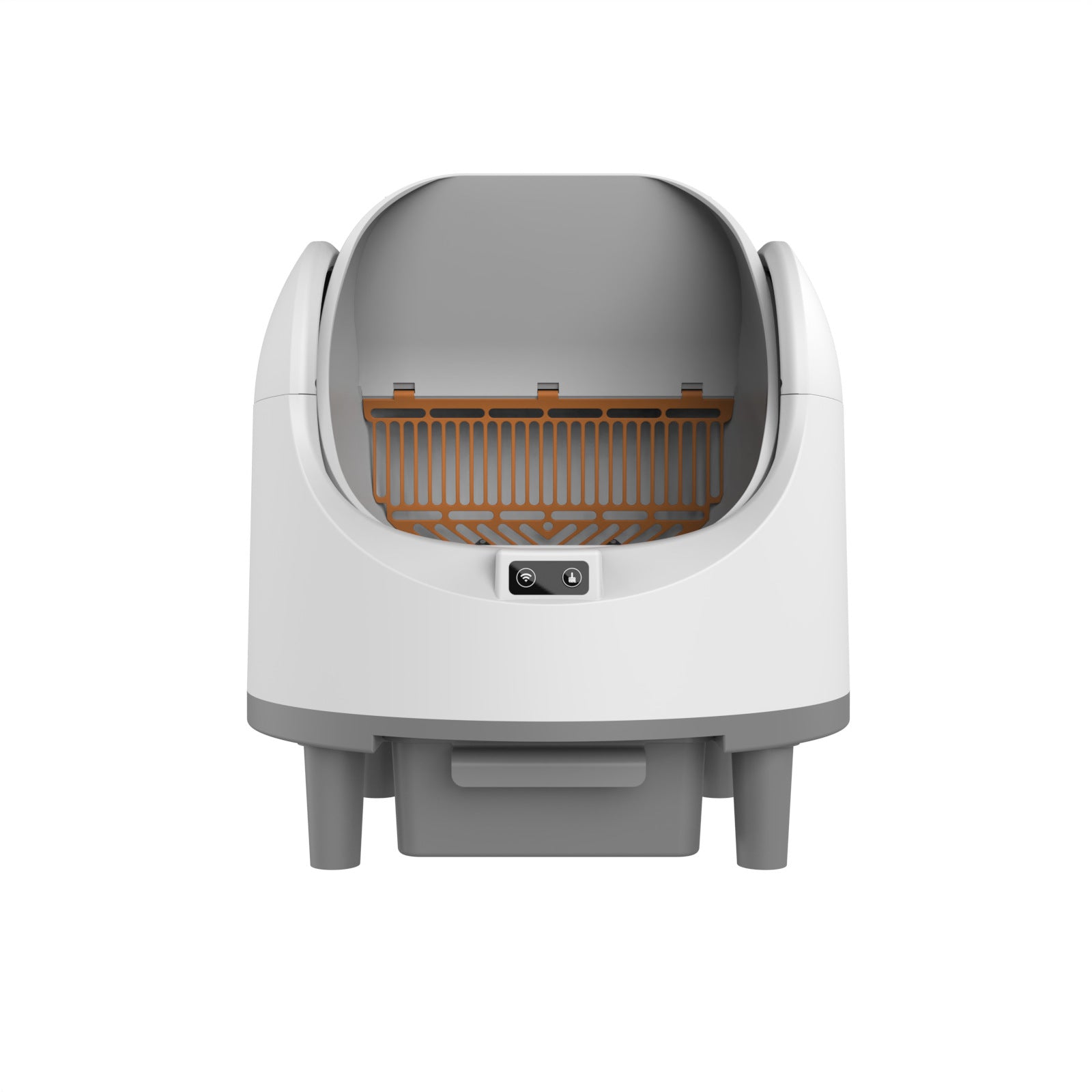 Fully Automatic Cat Litter Box With Large Space Intelligent Shovel
