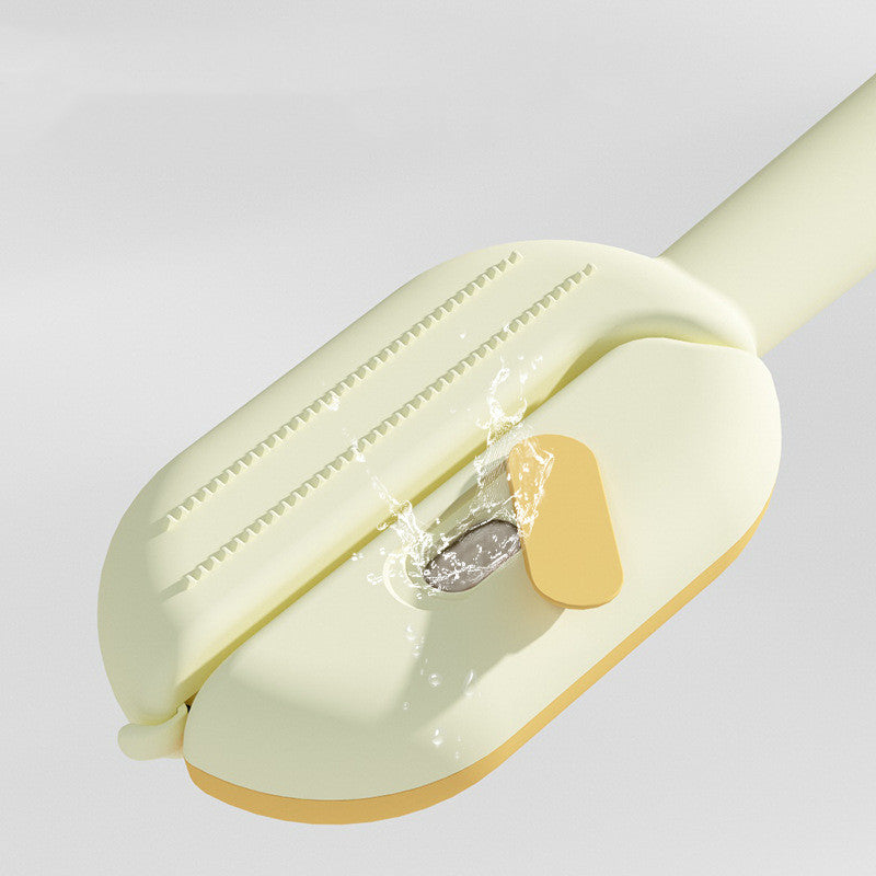 Pet Comb To Get Rid Of Floating Hair With Water Tank Cleaning Dog