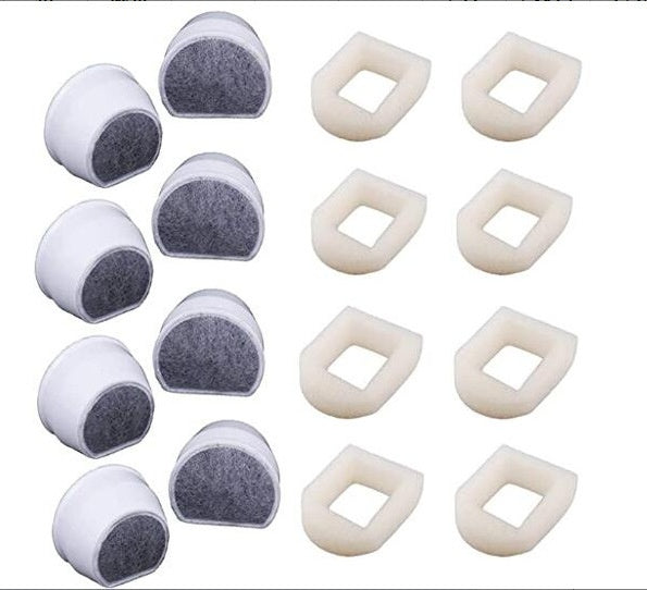 Pet Automatic Fountain Water Dispenser Activated Carbon Filter