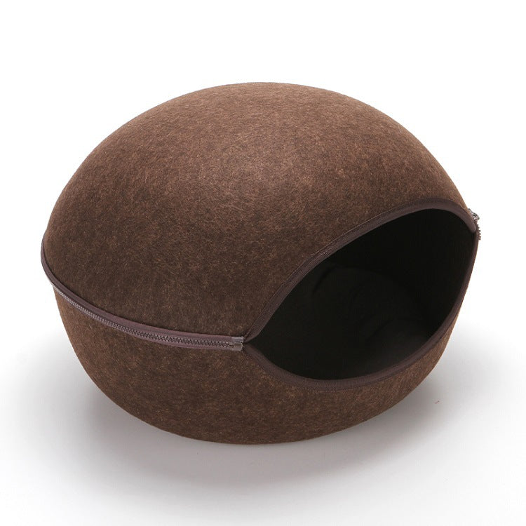 Warm Cat Nest Bed House