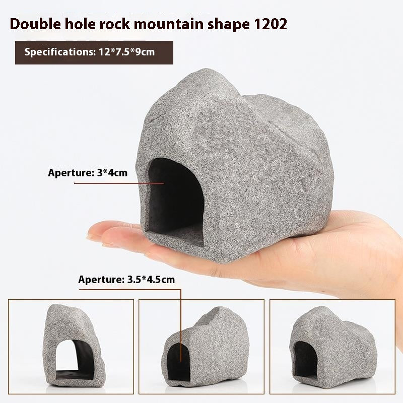 Aquarium Fish Tank Landscape Decoration Ornaments