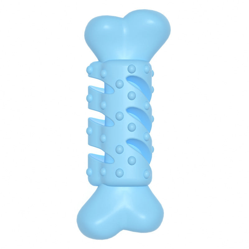 Pet Dog Bone Type Chewing Teething Toys Pet Products Supplies