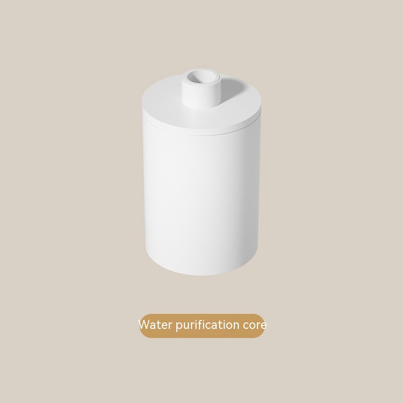 Plastic Pet Smart Water Dispenser Good-looking Triple Filter