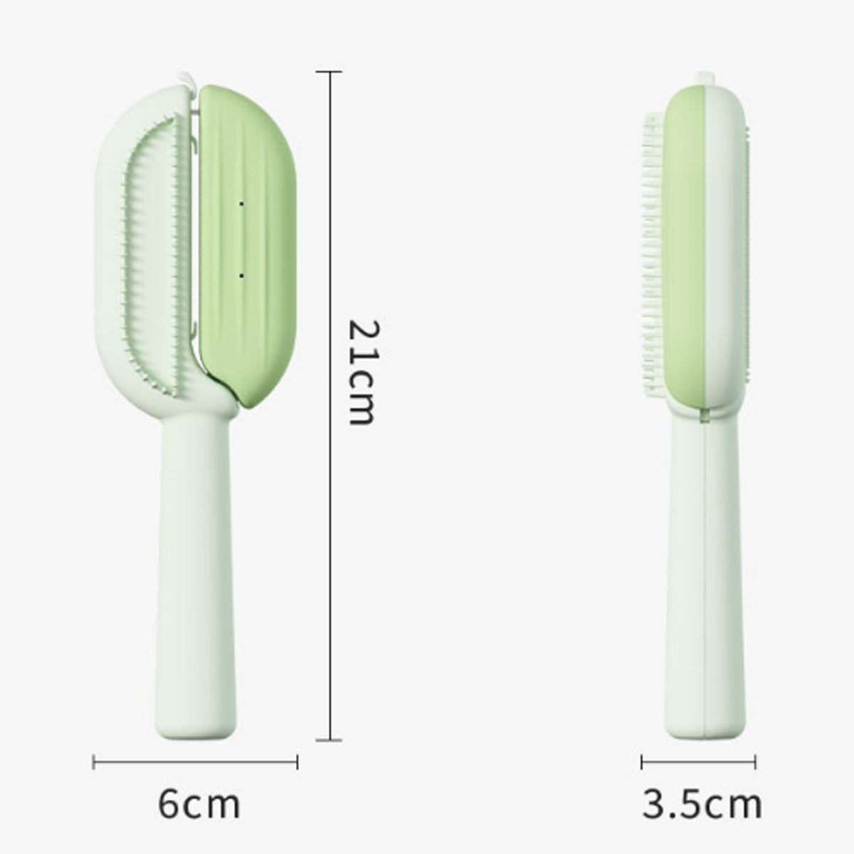 Pet Comb To Get Rid Of Floating Hair With Water Tank Cleaning Dog