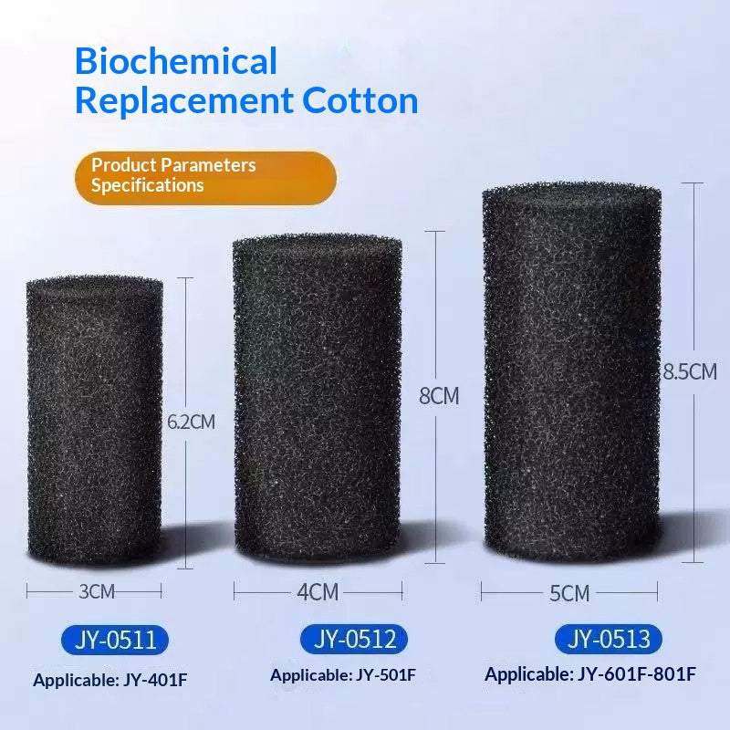Aquarium Water Purification Filter Filtering Sponge