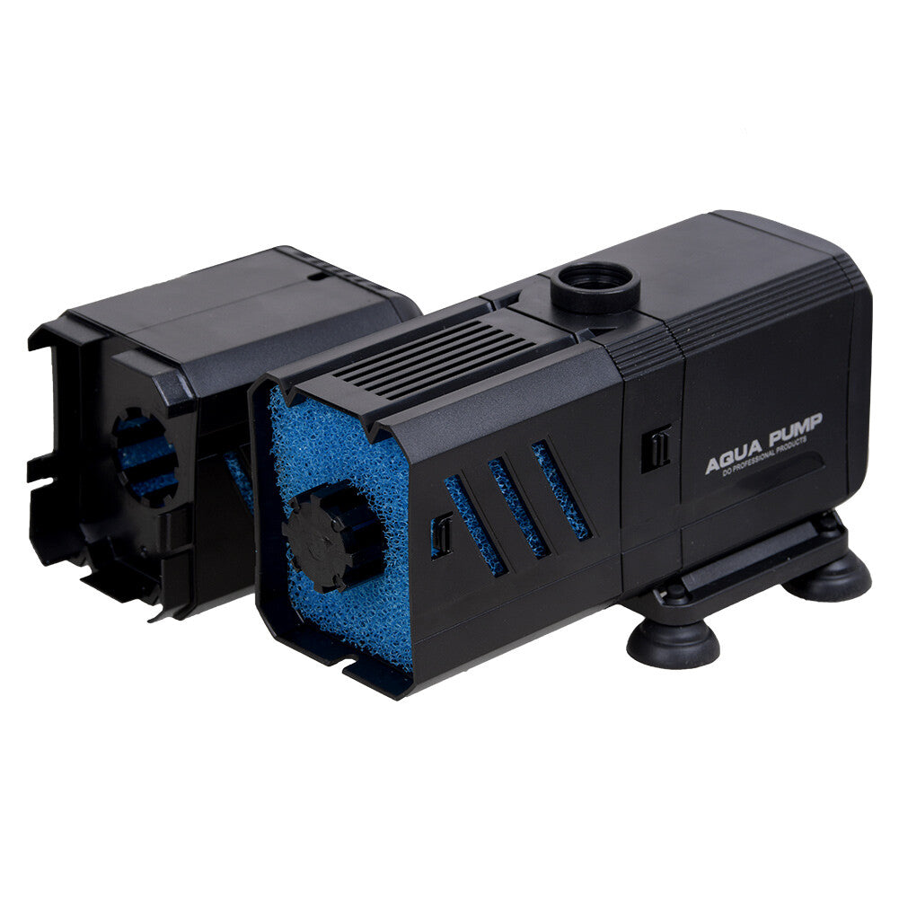 4 In 1 Aquarium Fish Tank Filter Water Pump Internal Purifier