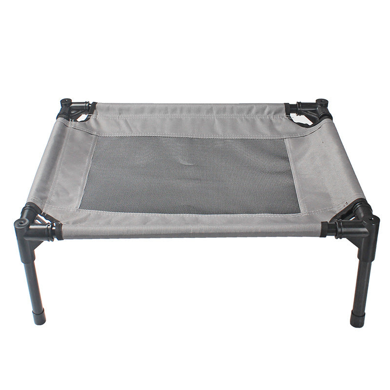 Outdoor Pet Dog Bed Oxford Cloth Kennel Mat Pet Washable Beds