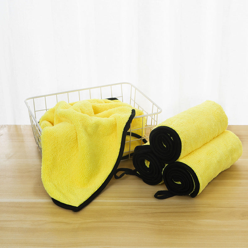 Dog Towels For Drying Dogs Towel Bath Quick-drying Pet And Cat Soft