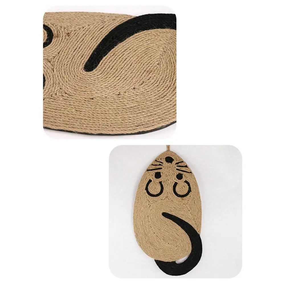 Cat Scratcher Boardtoys Scratching Post Mat Toy Bed Claw Sharpener