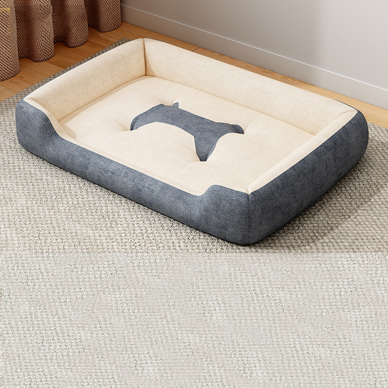 Large Medium Small House Cat Bed Pet Dog Sofa Mats Pet Products