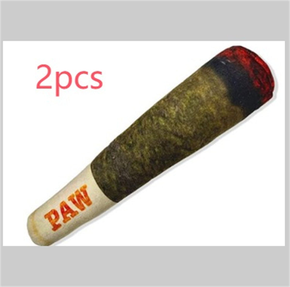 Pet Toys Dog Jokes Prank Fake Cigarettes
