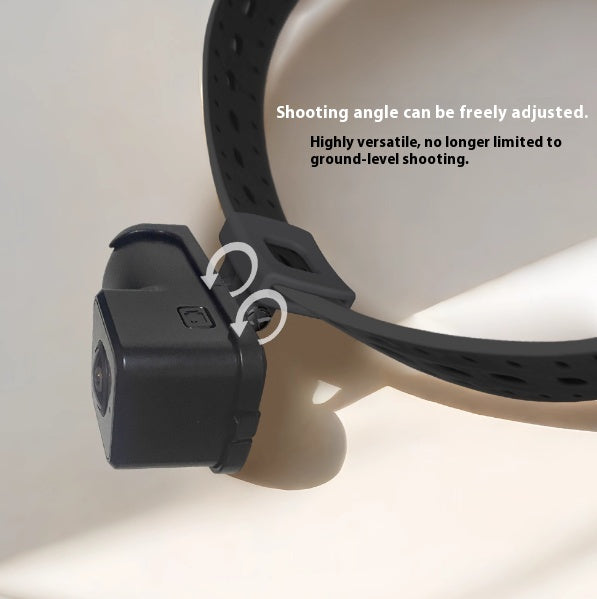 WiFi Camera Neckband Wireless Recorder