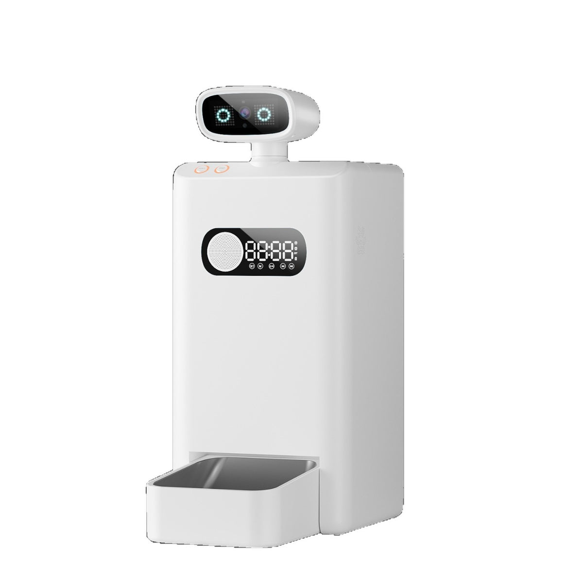 Smart Cat Automatic Feeder Dispenser With Camera Live Monitoring