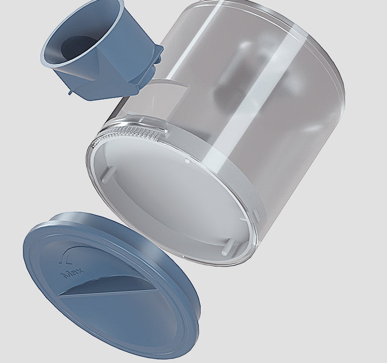 Fish Tank Feeder European And American Standard Particles Timing