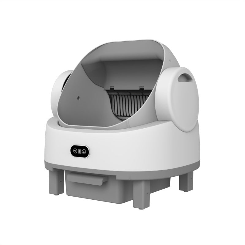 Smart Fully Enclosed Automatic Cat Litter Box