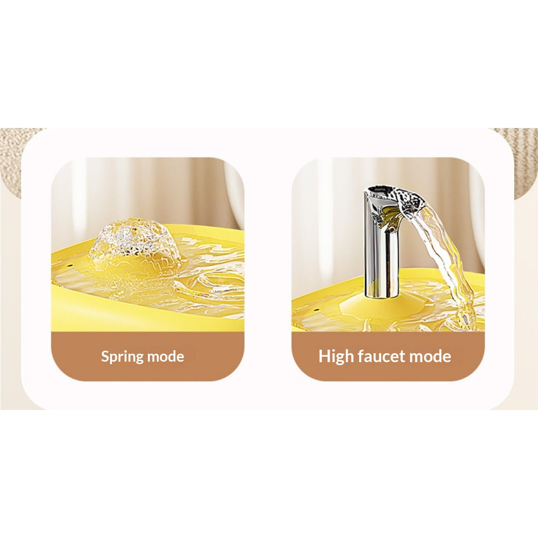 Auto Circulating Water Fountain For Cats