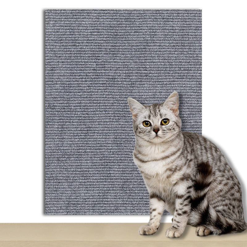 Cat Scratch Furniture Protector Diy Scratching Mat For Couch Sofa