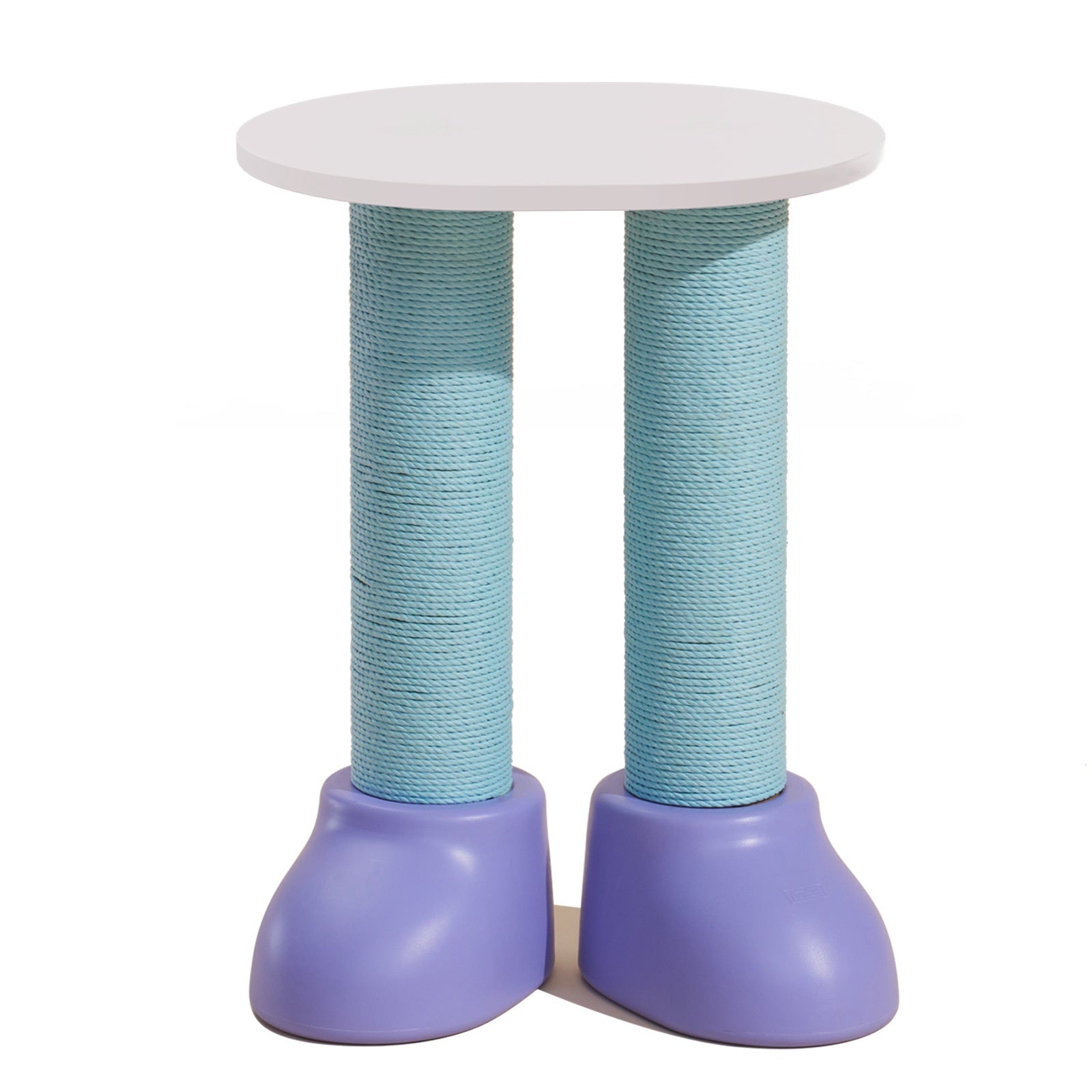 Mochi Cat Scratcher And Scratching Post Combo