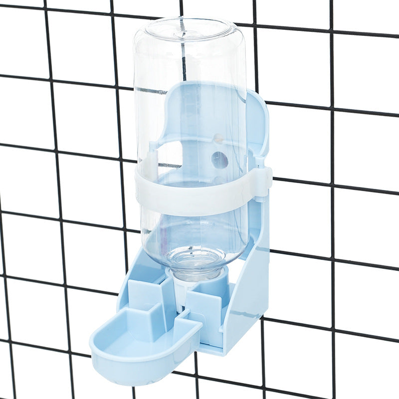 Cat Drinking Fountain Suspended Pet Water