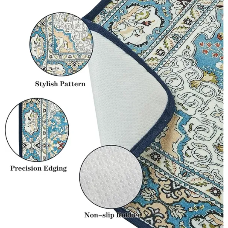 Qeils Washable Pee Pads For Dogs 2 Pack Reusable Puppy 36x41 Super