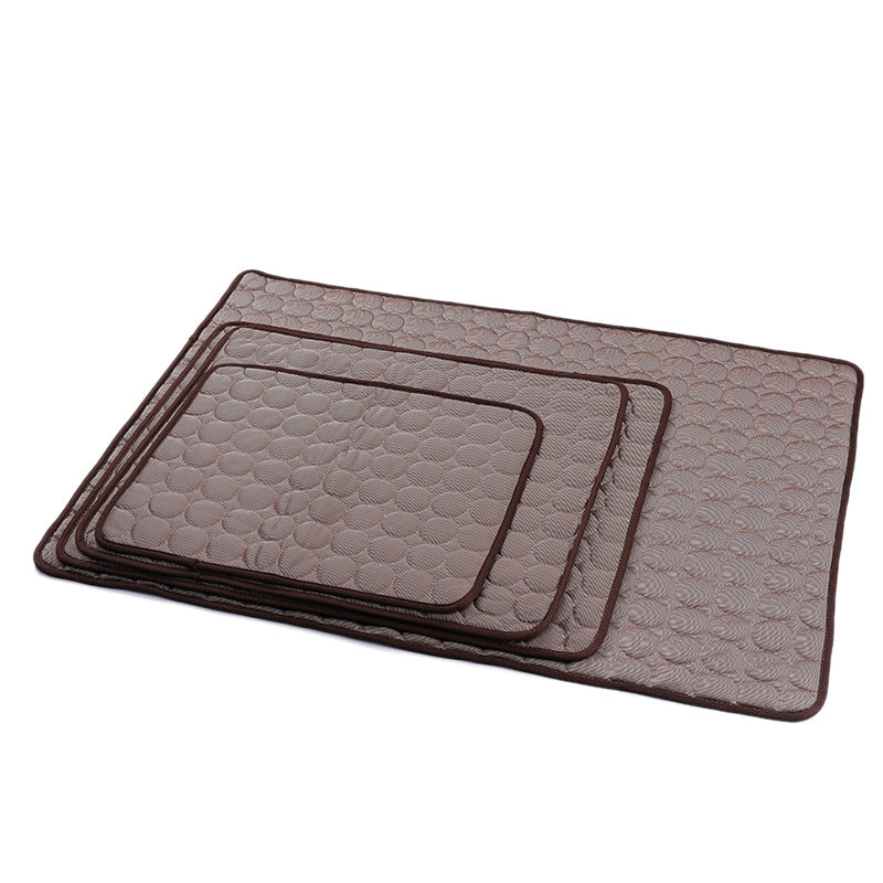 Summer Cooling Pet Dog Mat