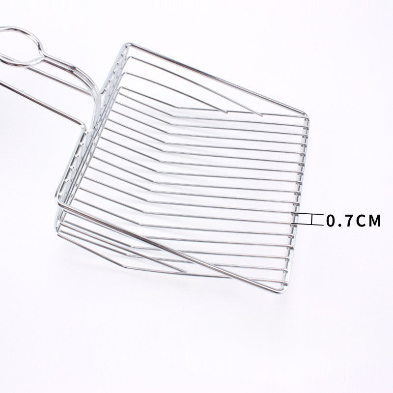 Durable Cat Cleaning Tool Kitten Litter Shovel Scoop Product For