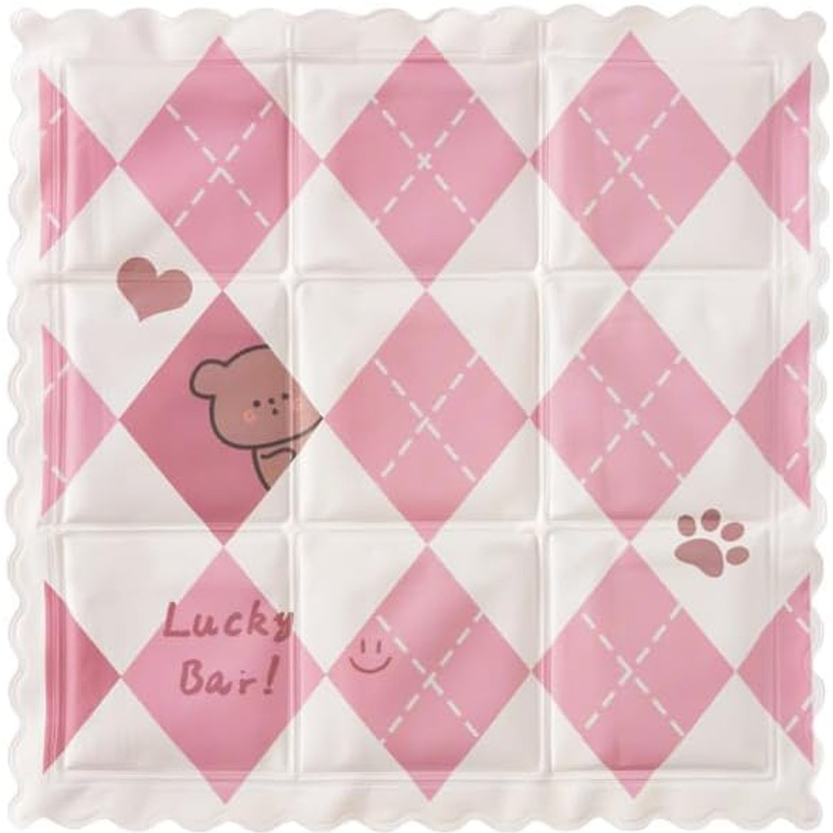 Pet Ice Pad Summer Dog House Cat Sleeping Mat And Cooling Gel Dirty