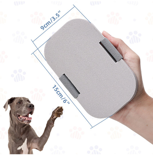 New Dog Nail File Pet Grooming Tools Detachable Claw Grinder