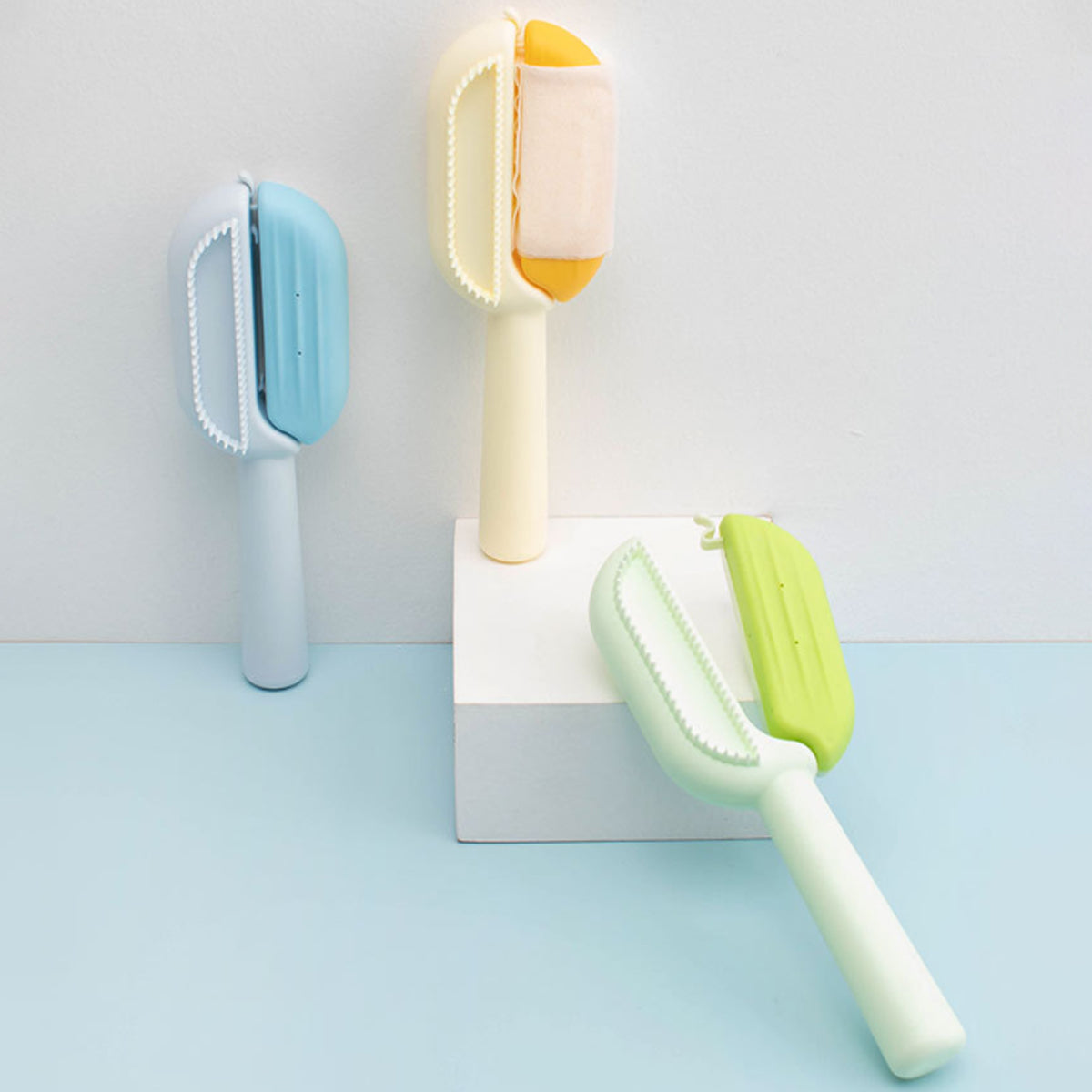 Pet Comb To Get Rid Of Floating Hair With Water Tank Cleaning Dog