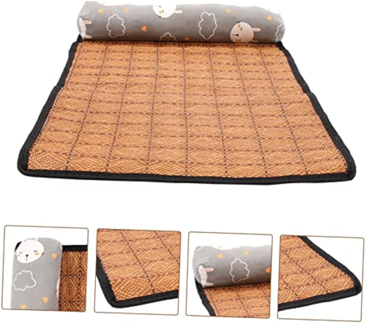 Cooling Mat For Pets Ice Silk Pad For Cats And Dogs To Beat The