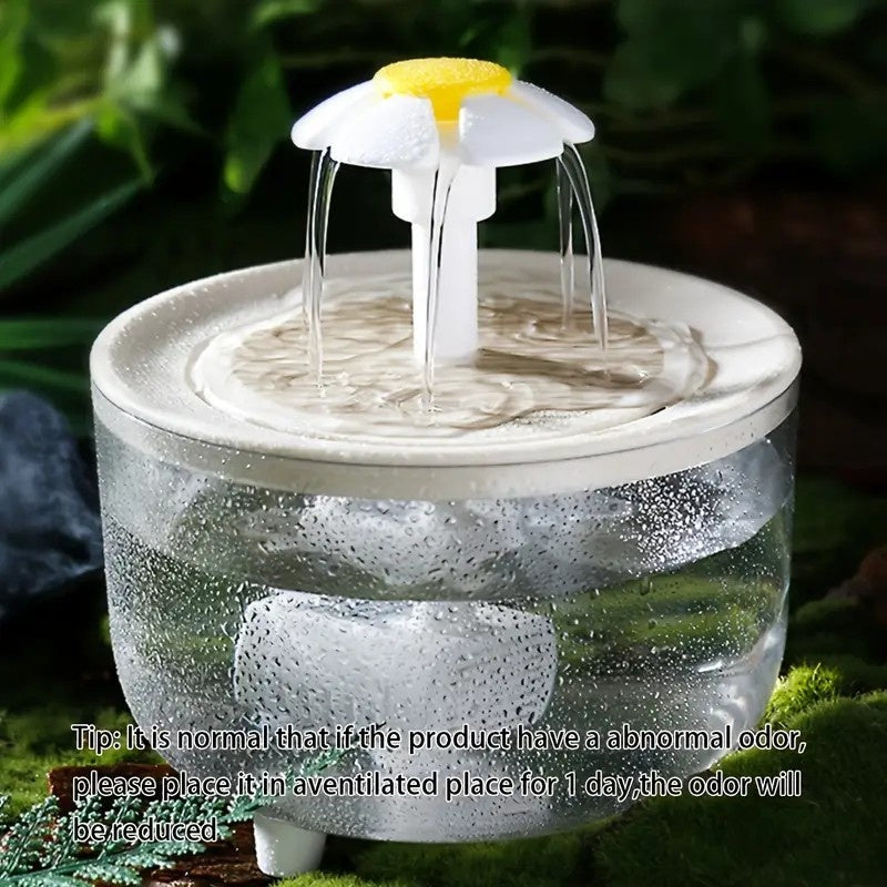 All-season Automatic Circulating Filtered Large-capacity Pet Water