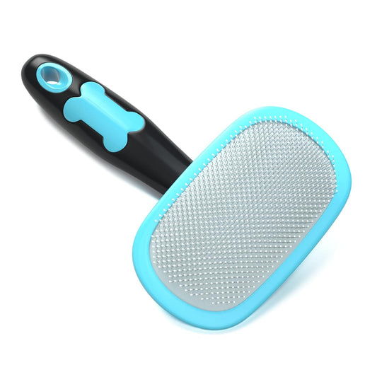 Dog Brush Cat Pet Grooming Shedding Tools