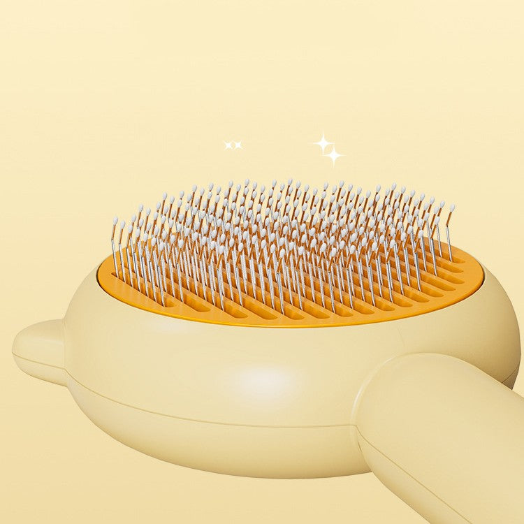Cat Comb Massage Pet Magic Combs Hair Removal And Dog Brush Pets