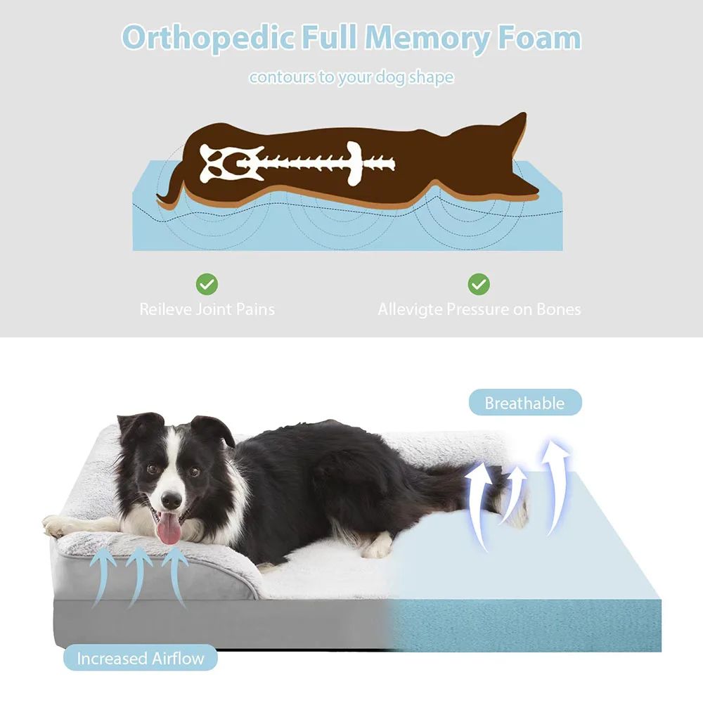 High Quality Dog Bed Sofa Mats Cat Nest Blankets Accessories