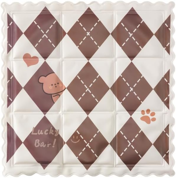 Pet Ice Pad Summer Dog House Cat Sleeping Mat And Cooling Gel Dirty