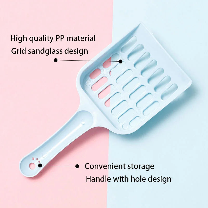 Pet Cat Litter Scoop Supplies Toilet Pets Sand Shovel Pet Dogs Pet