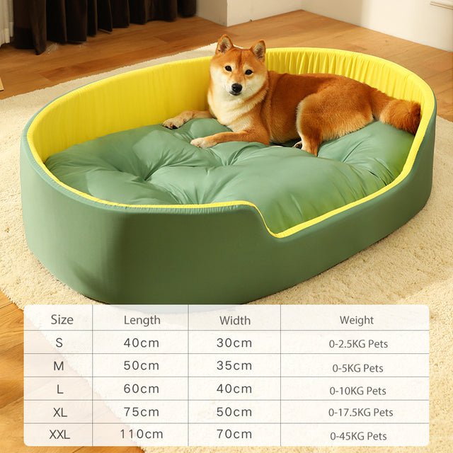 Dog Bed Pet Nest Cat Mat
