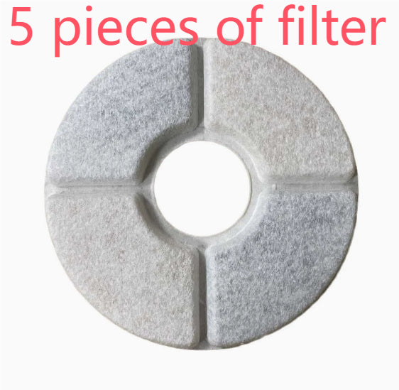 Automatic Circulating Filter Cat Water Fountain