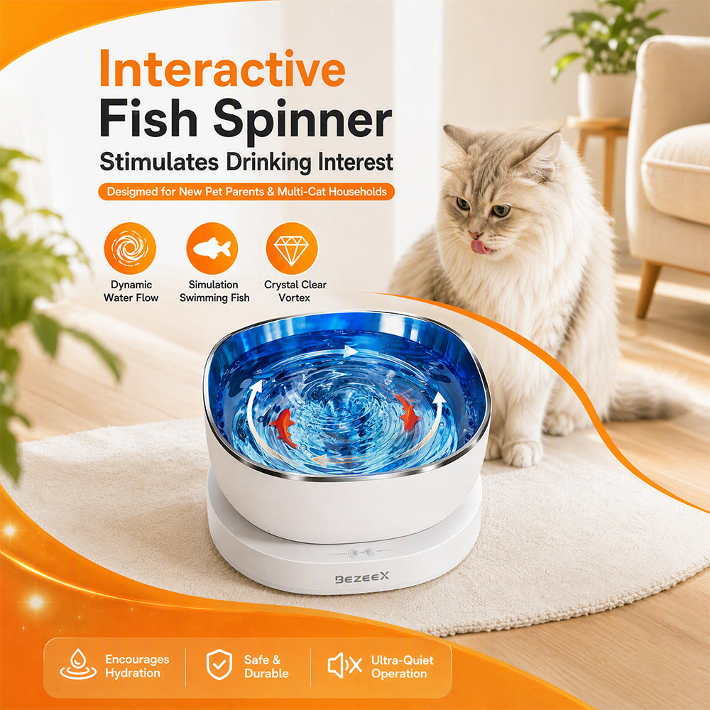 Smart Pet Water Fountain