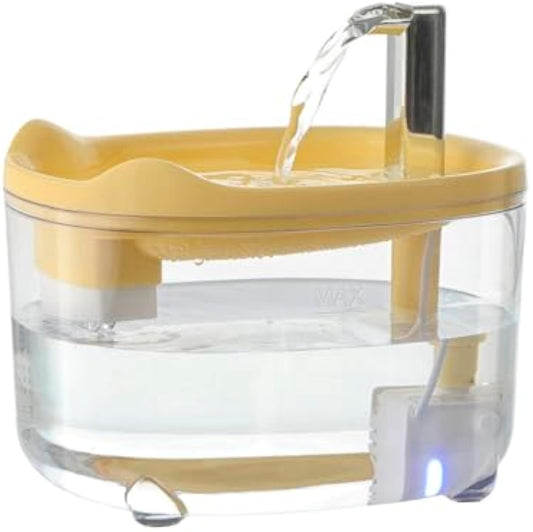 Cat Water Fountain Premium 1500ml Pet For Cats Dogs Kitten