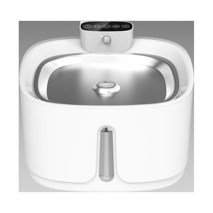 Wireless Stainless Steel Smart Pet Fountain