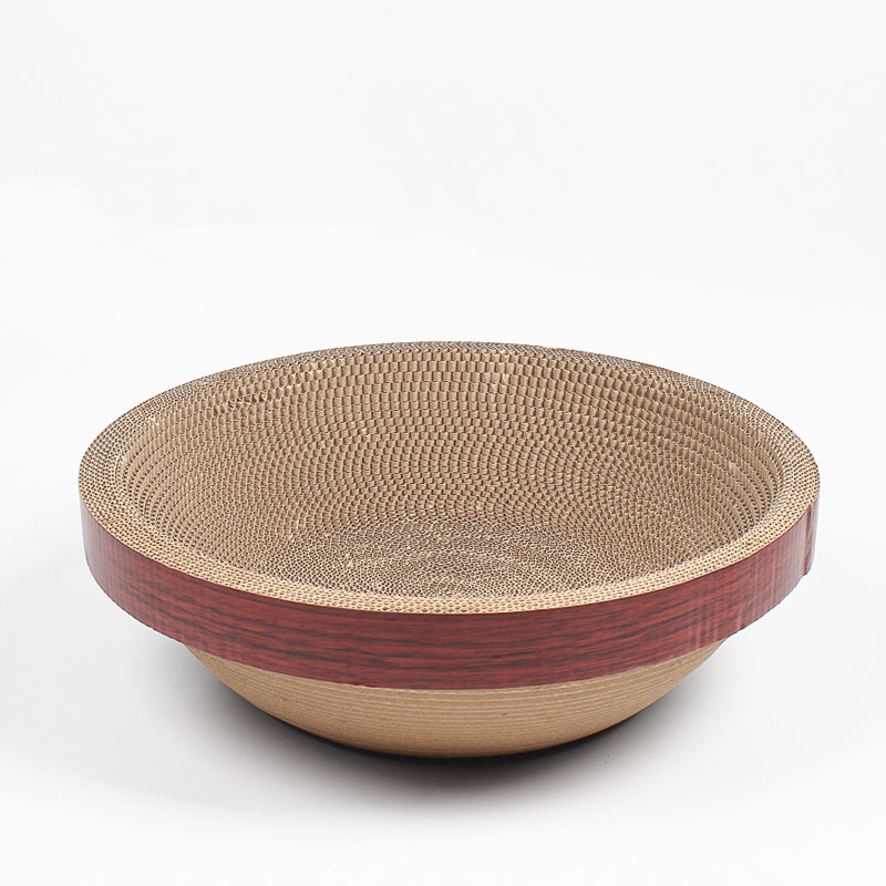 Cat Scratching Board Grinding Claw Corrugated Paper Vertical Post