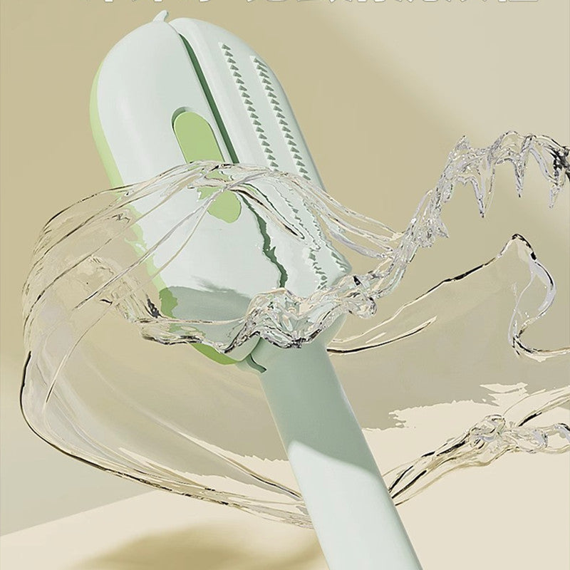 Pet Comb To Get Rid Of Floating Hair With Water Tank Cleaning Dog