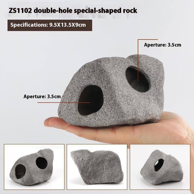 Aquarium Fish Tank Landscape Decoration Ornaments
